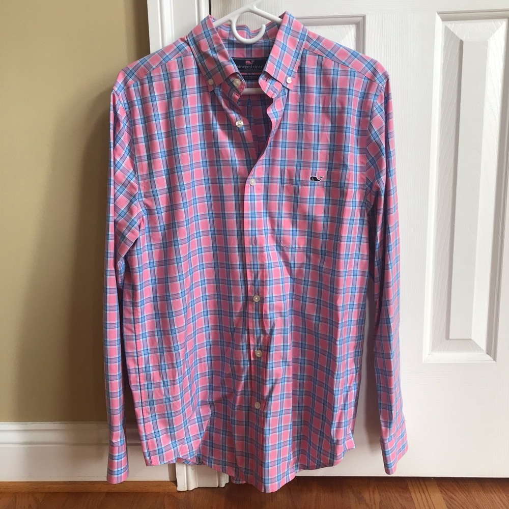VV Classic Fit Tucker Shirt